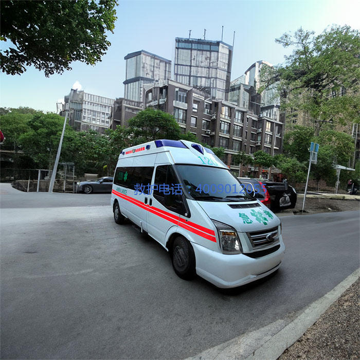 出租私人救护车电话